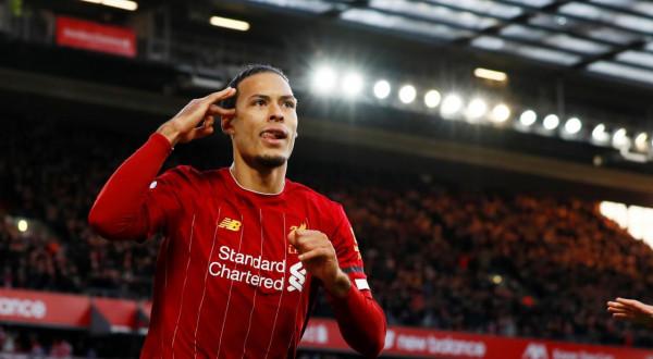 英超：利物浦VS水晶宮，豪門之路，利物浦走了整整34年