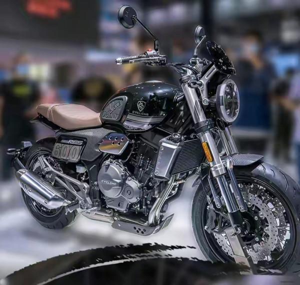 10款比較值得等待的國產摩托車盤點，有的註定是王炸