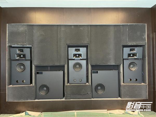 「方案·私人影院」山東某公司獨立影音室:匠心鑄造,極致典範 「方案·私人影院」山東某公司獨立影音室:匠心鑄造,極致典範