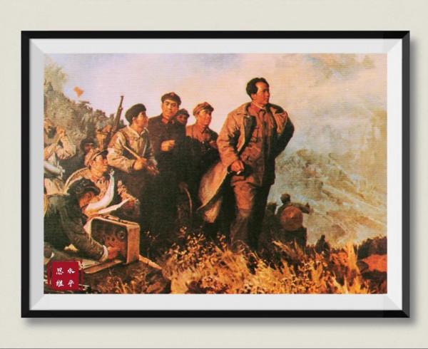 毛主席贏在思維！中央紅軍前三次反“圍剿”戰役勝利探秘