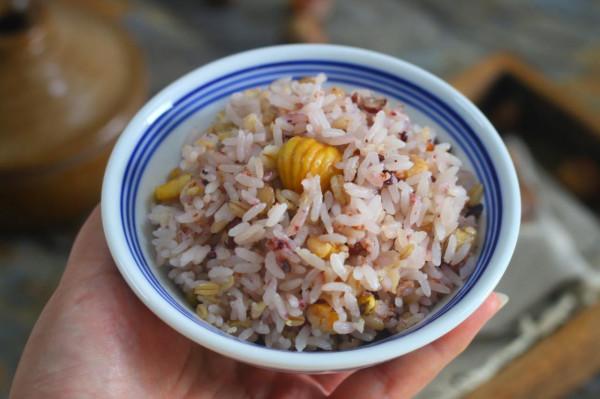 秋冬的飯這樣煮，營養均衡，不用擔心體重悄悄漲