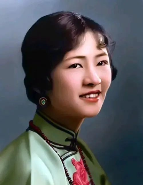 民國才女林徽因的愛情故事，愛情交給了徐志摩，婚姻交給了梁思成