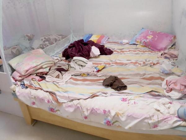 休息日二胎寶媽的日常