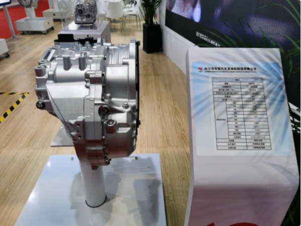 除了愛信和採埃孚，這“四大廠商”也能造8AT，國產竟佔兩席？