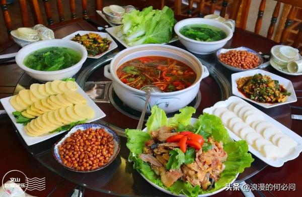 雲南人的9種酸味食物,酸味迴旋其中,享受“酸味”的浪漫 雲南人的9種酸味食物,酸味迴旋其中,享受“酸味”的浪漫