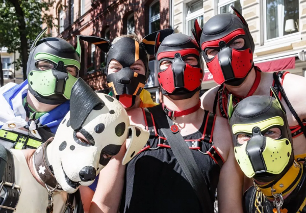 你知道動物扮演嗎？不是幼兒園小朋友玩的那種