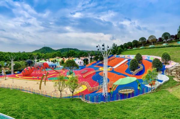 網紅照騙有風險？來羅浮山溫泉旅遊度假區，一秒真實出片！