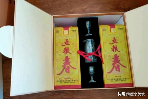預算三四百，買啥濃香酒送老爸？我推薦5款，都是純糧好酒，好喝