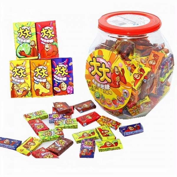 15款暴露年齡的零食，你吃過嗎？#秋日好時光#