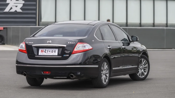 外觀的細節改變+內飾的脫胎換骨，享受天籟中的VIP待遇