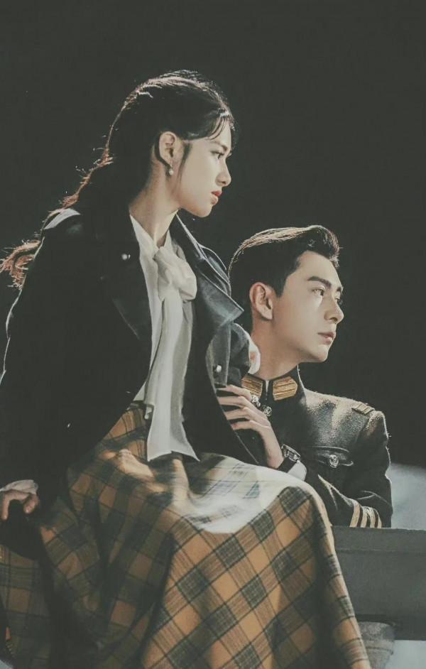 《一見傾心》中上演的甜戀故事是土甜吧，這也太上頭了吧，磕到了