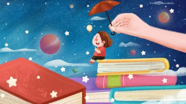 快收藏！教育部推薦347種幼兒圖畫書，書單來啦