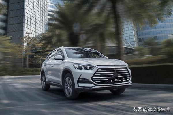 10萬出頭適合年輕人的SUV，看這三款怎麼樣？好看而且配置高