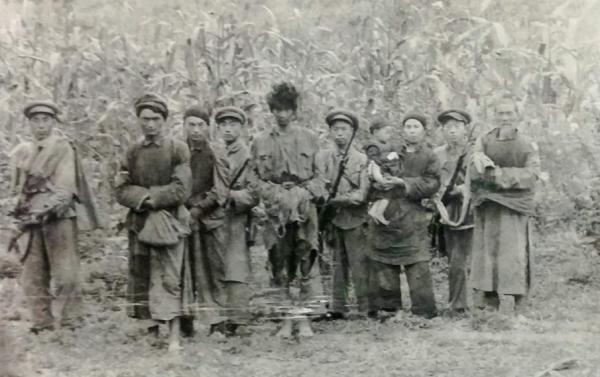 河南巨匪張慶，擁有3萬多武裝小弟，是如何被官軍徹底圍剿的？