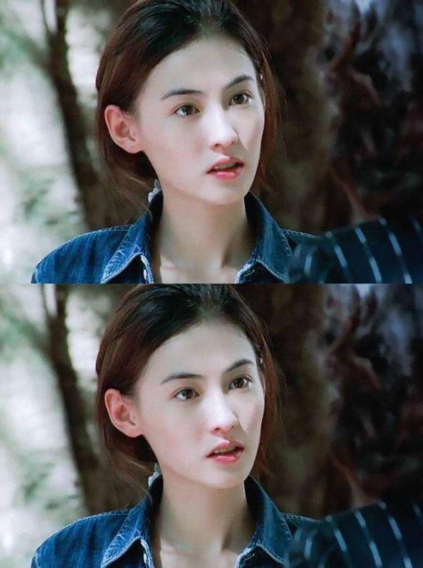 當80後美人遇到90後美人，真是一代不如一代，顏值差距一目瞭然