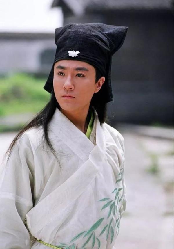 別毀了古裝美男！這5位男演員告訴你，什麼是“公子世無雙”