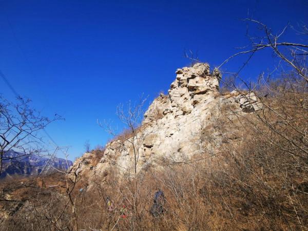 門頭溝天門山徒步