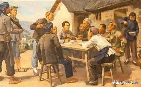 毛澤東唯一被捕經歷：秋收起義當天被抓,險遭不測,靠三招機智脫險