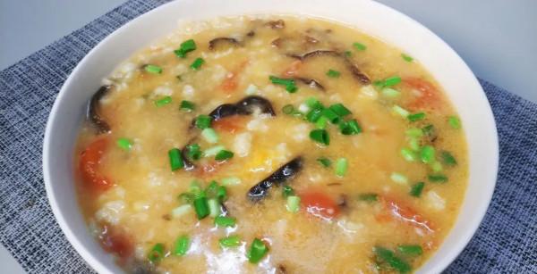 寶寶輔食從泥狀過渡到顆粒狀，這道“疙瘩湯”少不了