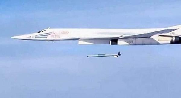 戰略導彈載機而不是轟炸機，俄軍這麼稱呼圖-160，極為恰當