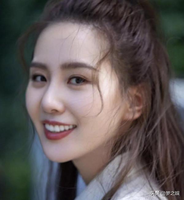 別樣動人的劉詩詩