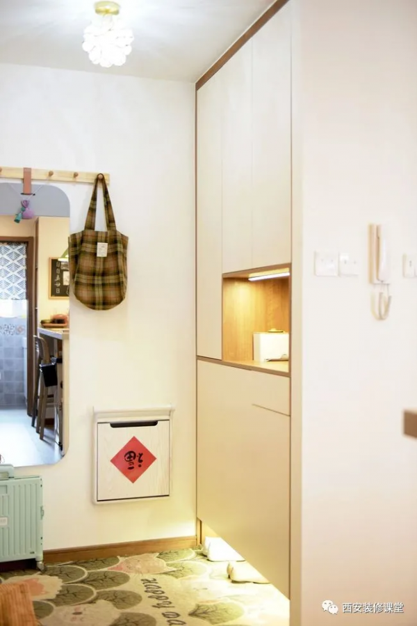 85㎡兩室新家,打造日式婚房 85㎡兩室新家,打造日式婚房