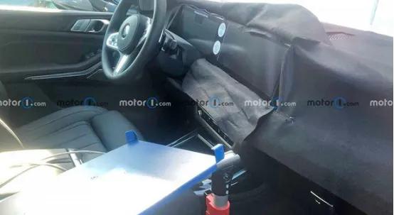 新款寶馬X7諜照曝光 內飾雙連屏驚豔 新款寶馬X7諜照曝光 內飾雙連屏驚豔