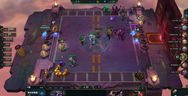 雲頂之弈：賞金九五的正確應用！飛雷神阿卡麗的重生