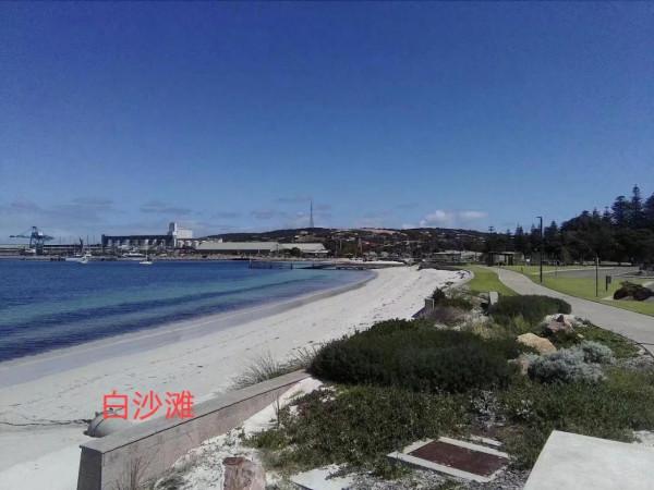 澳洲小鎮挨斯佩蘭斯