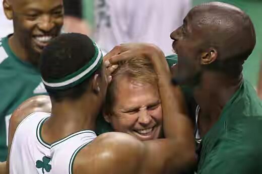 凱爾特人為什麼能拿17冠？綠軍教父的傳奇故事，比安吉可強太多了