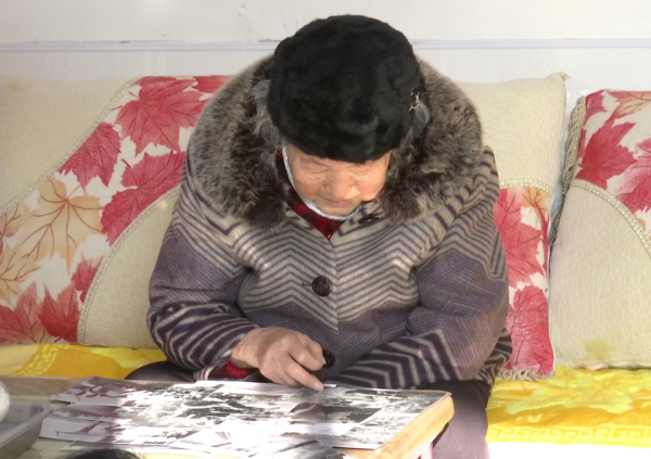 結婚9個月丈夫上戰場，妻子無兒無女等到94歲，2022年&OpenCurlyDoubleQuote;再相見&rdquo;