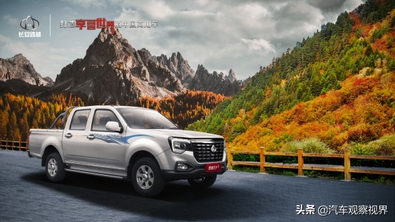 縱情馳騁，邂逅美景，快跟隨長安跨越王F3一起暢遊祖國大美河山