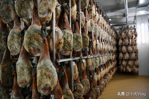 世界上最貴的火腿&mdash;伊比利亞黑標火腿