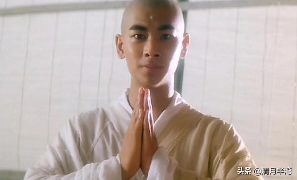 光頭也好看的8位古裝美男，自帶清冷和貴氣，“禁慾感”渾然天成