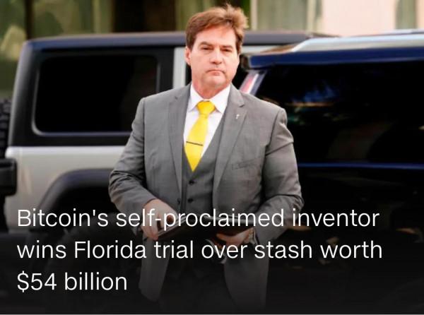 一起讀CNN英語新聞：比特幣“創始人”Craig Wright 官司