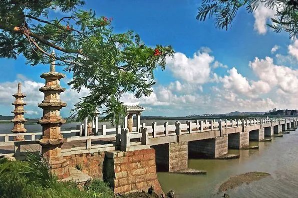 洛陽橋是誰建的？