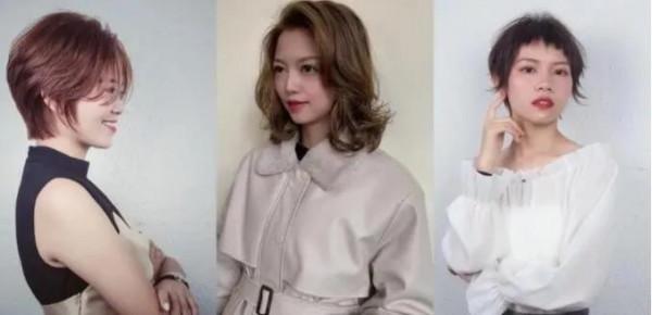 2021爆款超火短髮(210款)