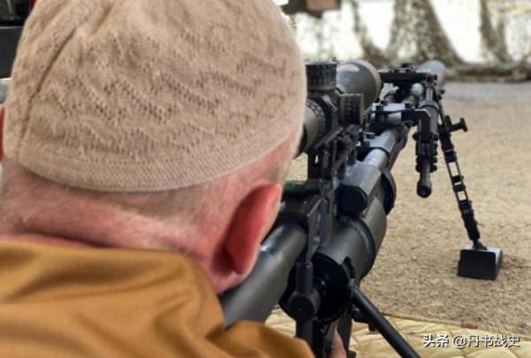 烏克蘭PG-14.5“暗夜獵手”反器材武器，開發公司：這是步兵炮