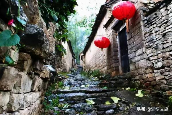 淄博最值得去的九個古村落，遠離喧囂，體驗最初的慢生活。