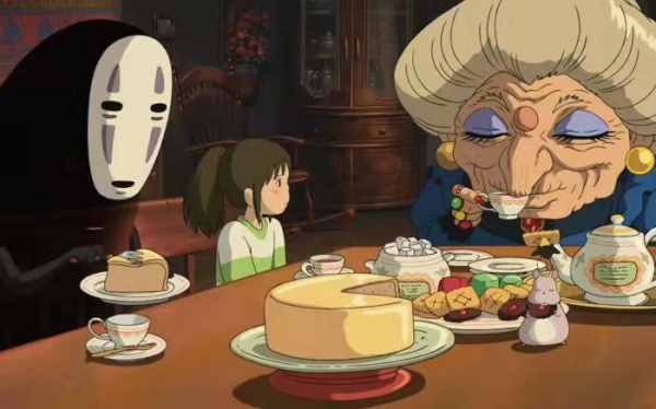 宮崎駿《千與千尋》中的10個經典語錄，治癒你的靈魂