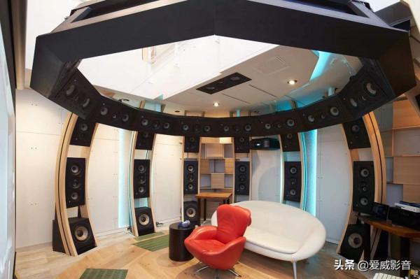 漂浮在空中錯覺——Focal入牆烏托邦登陸日本