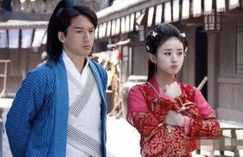 趙麗穎是男神收割機，合作過很多男演員你覺得誰最帥？