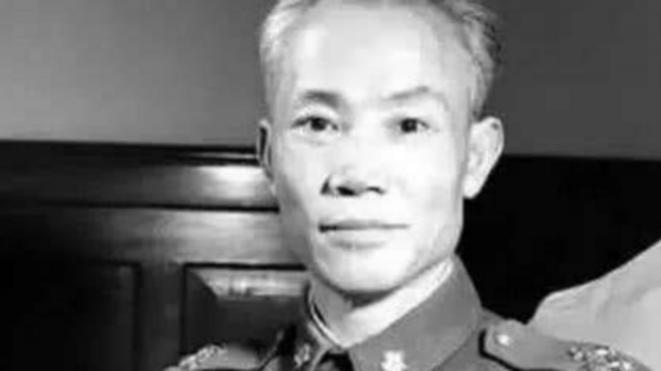 北京功德林內，楊伯濤罵黃維：你是18軍的罪人，我永遠不會原諒你