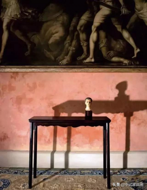 家的最高境界，一定是博物館的樣子