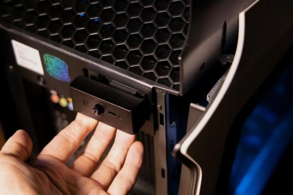 還是那麼閃—Alienware Aurora R13 評測