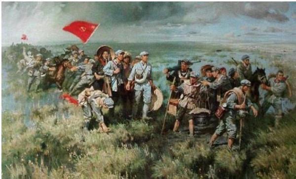 開國中將被誤傳犧牲，回家後妻子已經改嫁他人，看毛主席如何處理