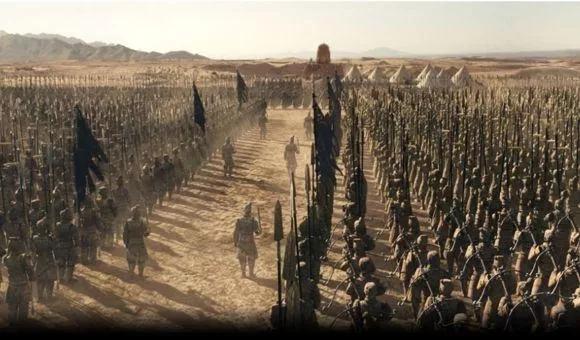 周代的國家組織構成與軍隊編制