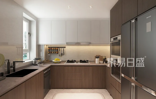 看過那麼多裝修風格，也許這種才是最適合國人的