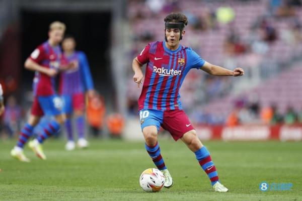 加維父親：加維小時候到哪都帶著足球 我們沒想到他成功這麼快