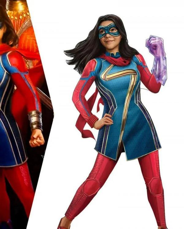 MCU新一階段海報洩露！黑豹更換扮演者，雷神擁有新的力量